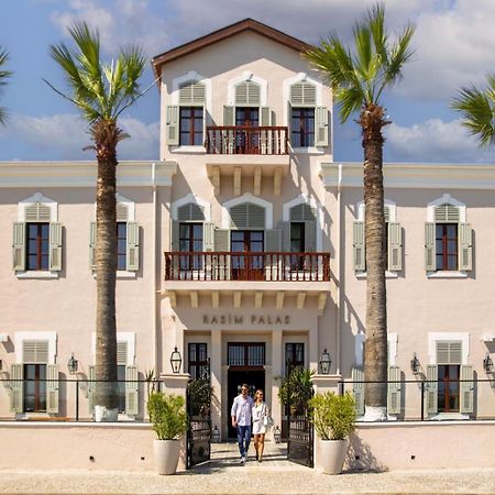 Rasim Palas - Adults Only Кешме Экстерьер фото