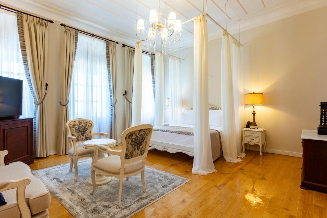 Rasim Palas - Adults Only Кешме Экстерьер фото