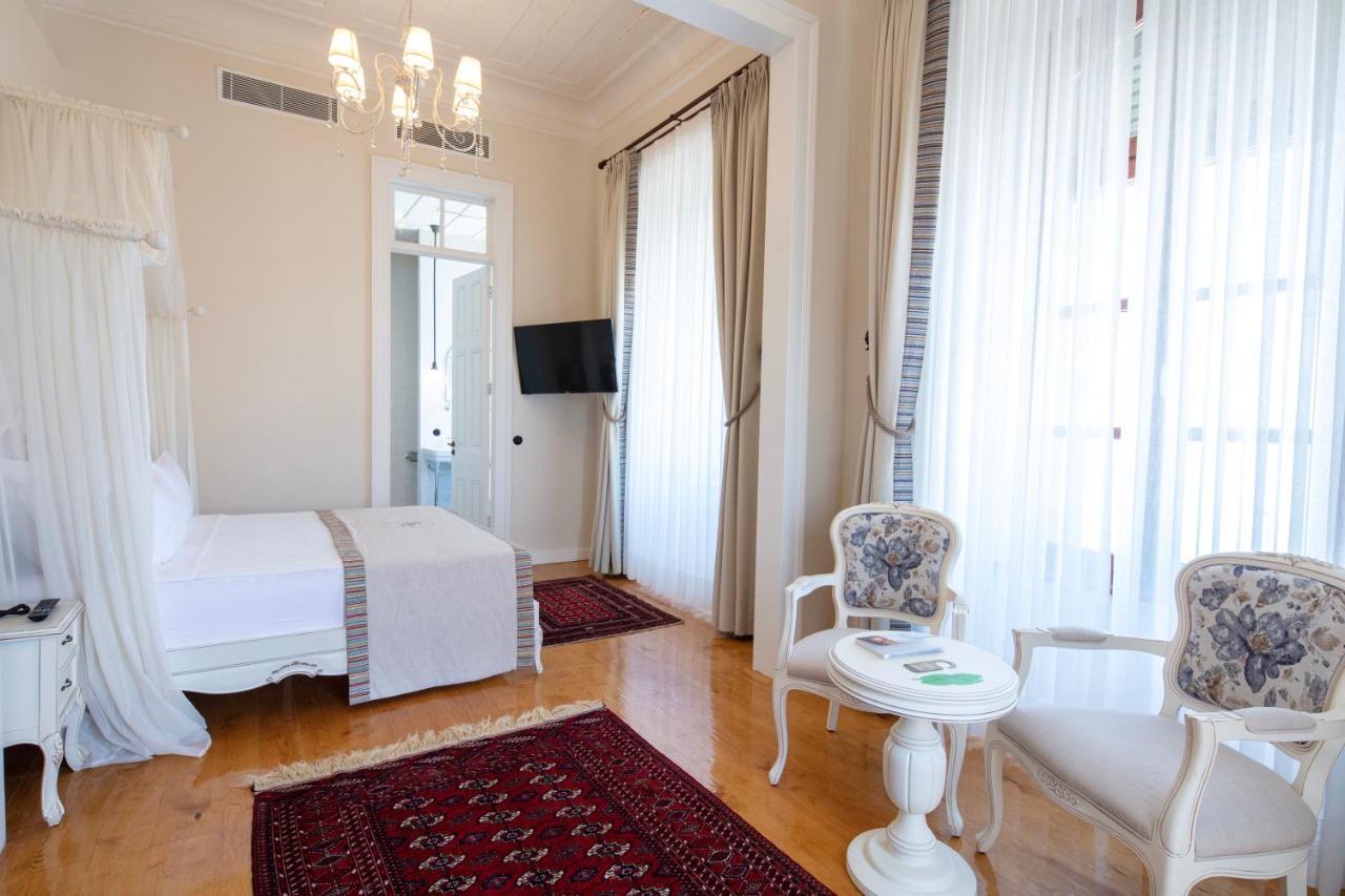 Rasim Palas - Adults Only Кешме Экстерьер фото