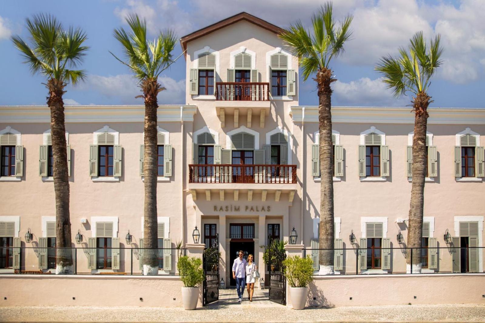 Rasim Palas - Adults Only Кешме Экстерьер фото